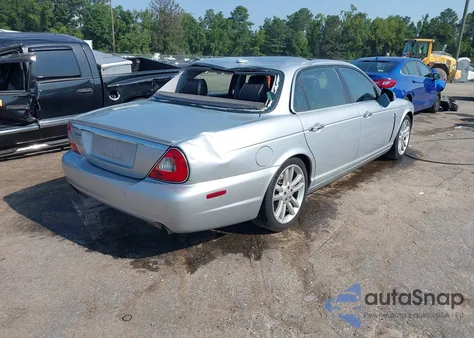 2008 Jaguar Xj Xj8 L from USA, damaged, VIN SAJWA79B78SH21215